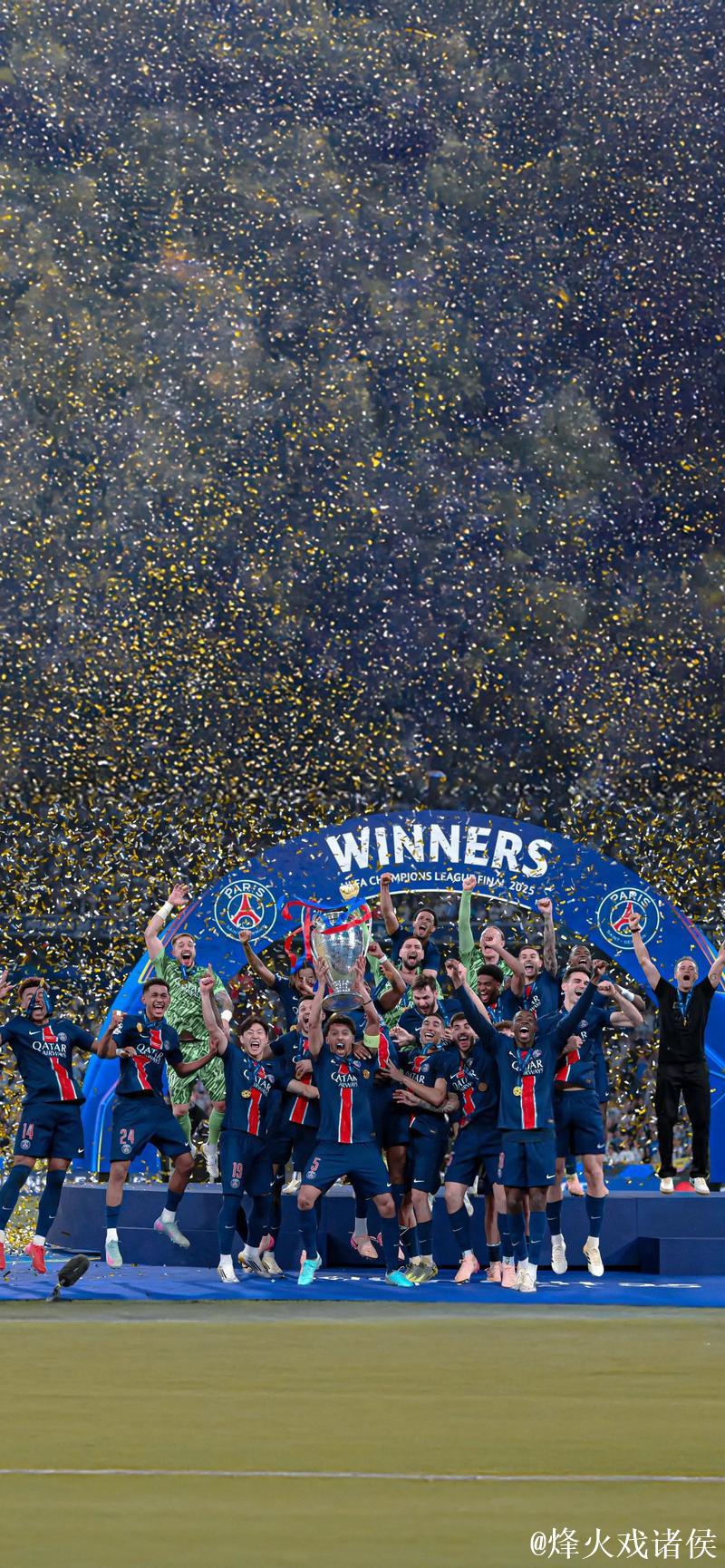 巴黎斩获13胜,刷新自然年欧冠胜场新纪录 巴黎斩获13胜,刷新自然年欧冠胜场新纪录