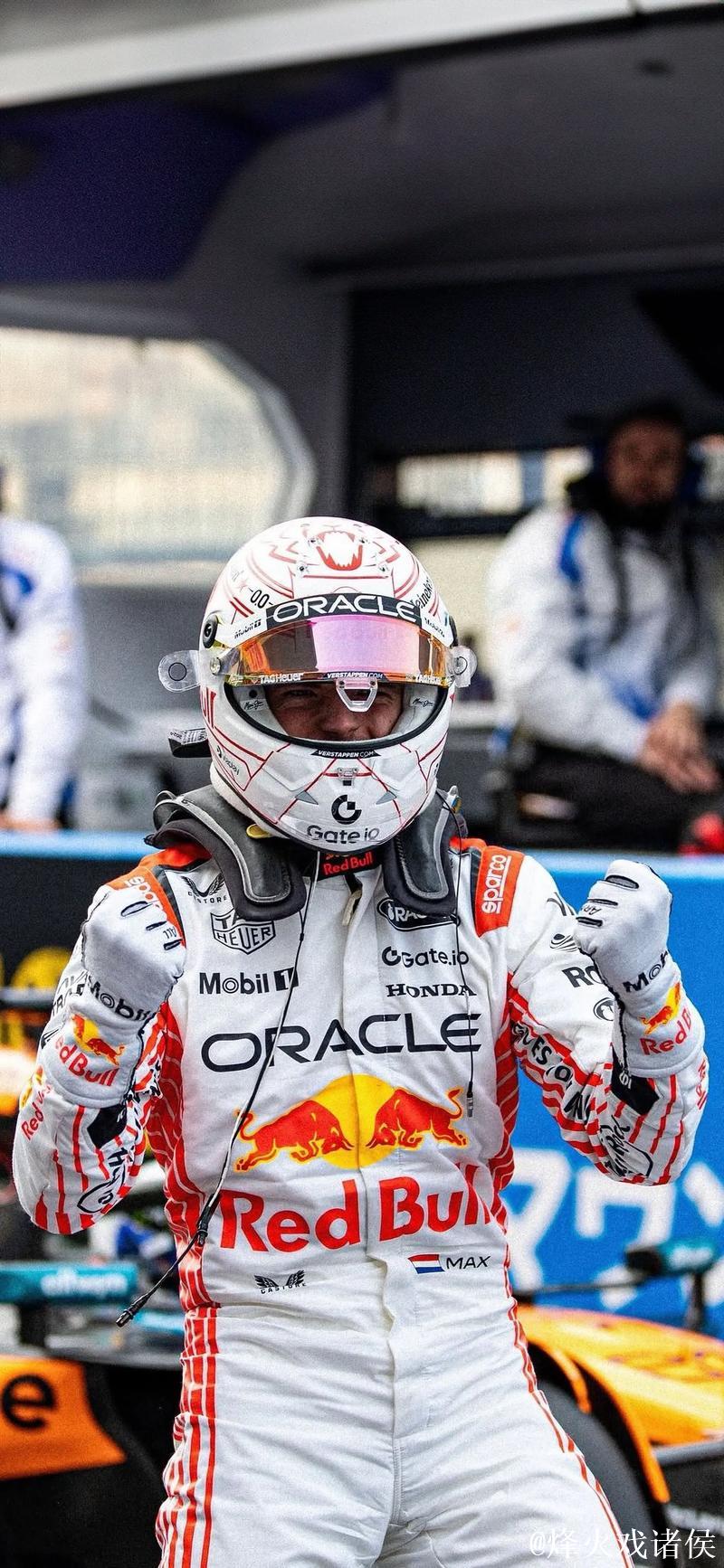 F1拉斯维加斯站排位赛:诺里斯夺杆位,维斯塔潘位居第二 F1拉斯维加斯站排位赛:诺里斯夺杆位,维斯塔潘位居第二