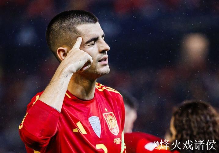 欧国联战报:西班牙击败塞尔维亚 葡萄牙连胜告终 欧国联战报:西班牙击败塞尔维亚 葡萄牙连胜告终